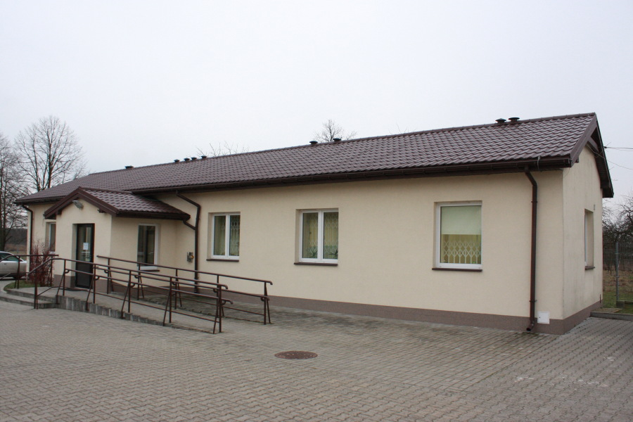 Dom Pomocy Społecznej w Niedabylu