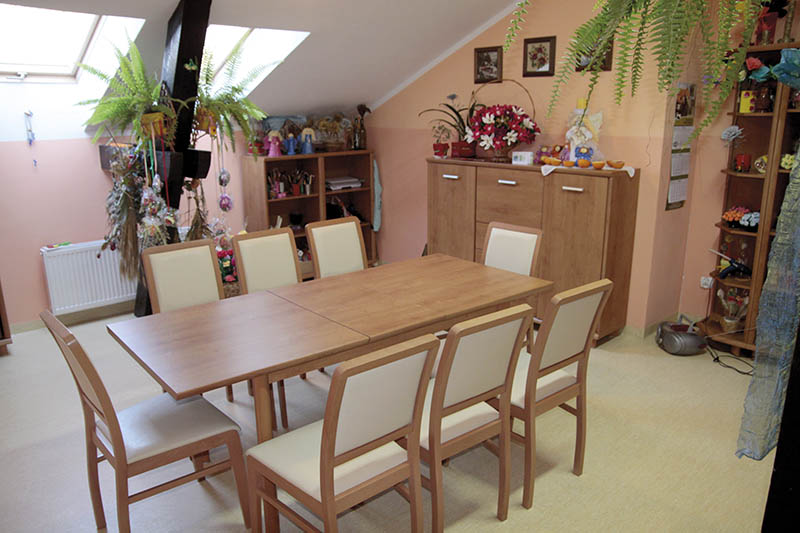 Dom Pomocy Społecznej w Chlebnie