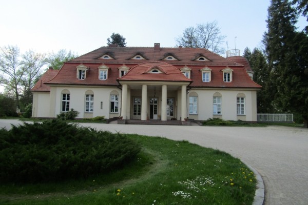 Dom Pomocy Społecznej w Kochłowach