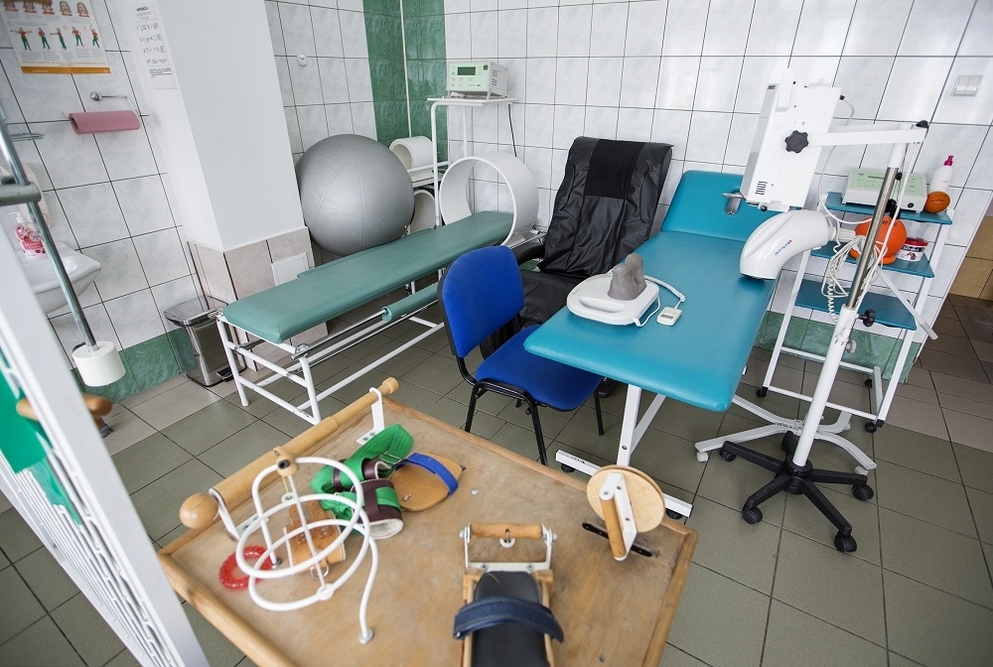 Dom Pomocy Społecznej im. Jacka Kuronia w Wyszogrodzie