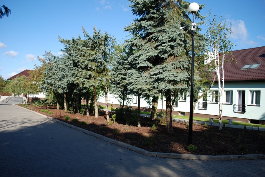 Dom Pomocy Społecznej „Nad Jarem” w Nowym Miszewie