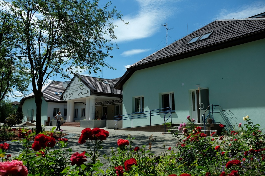 Dom Pomocy Społecznej „Nad Jarem” w Nowym Miszewie