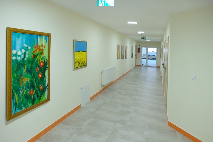 Dom Pomocy Społecznej „Nad Jarem” w Nowym Miszewie