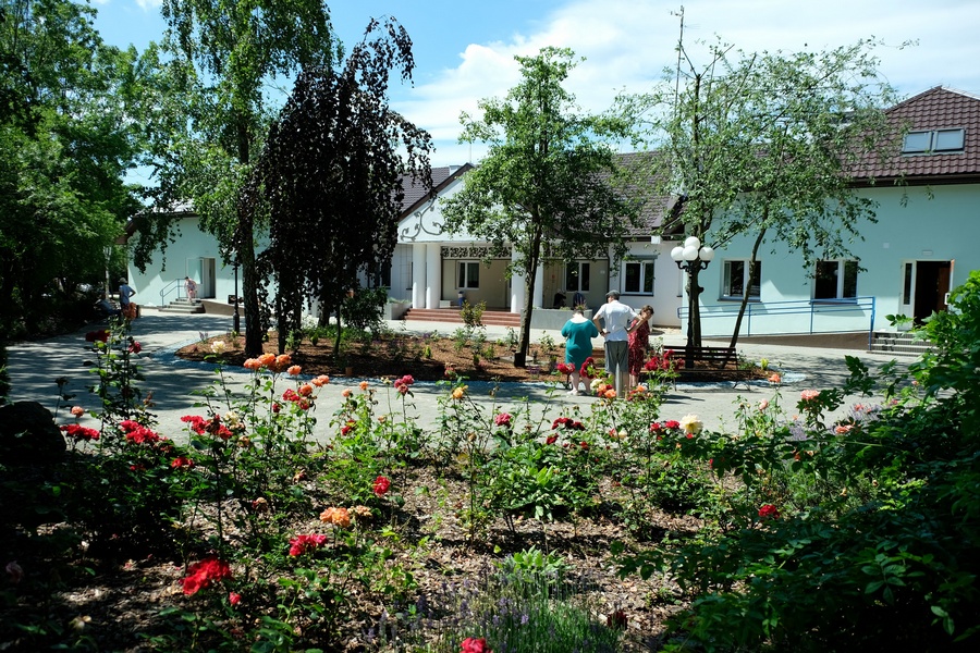 Dom Pomocy Społecznej „Nad Jarem” w Nowym Miszewie