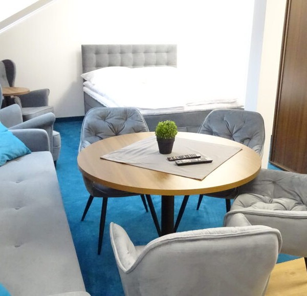 Apartamenty „Jolanta LUX” w Rymanie-Zdroju