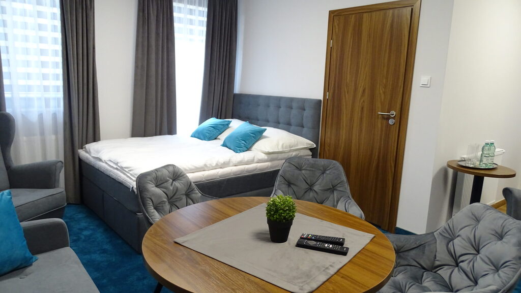 Apartamenty „Jolanta LUX” w Rymanie-Zdroju