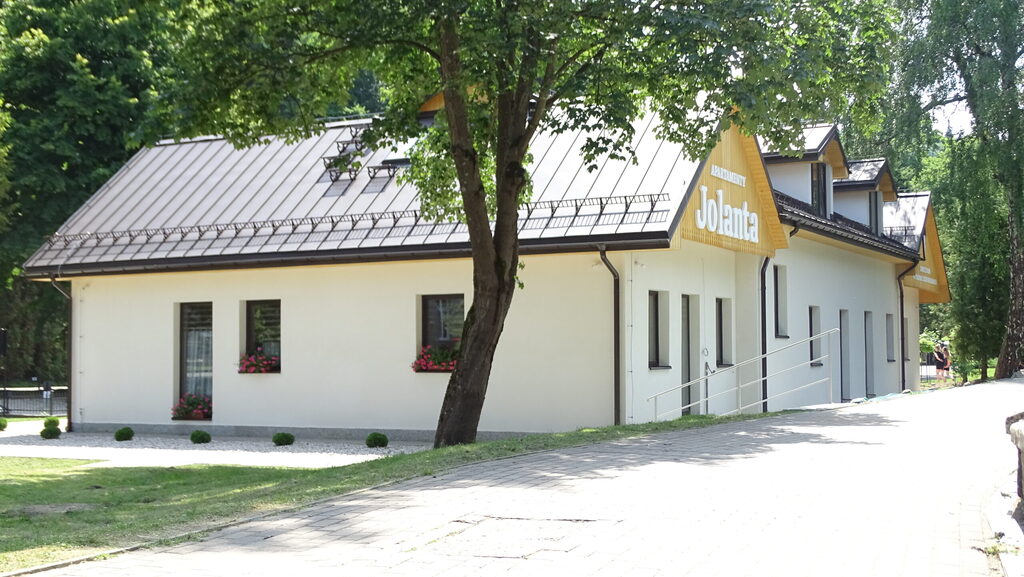 Apartamenty „Jolanta LUX” w Rymanie-Zdroju