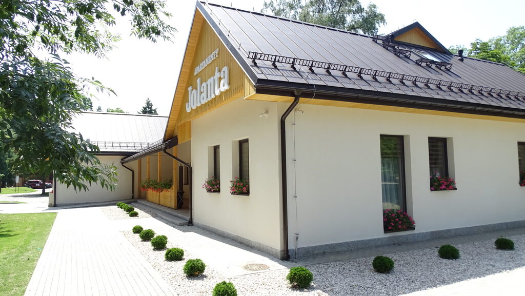 Apartamenty „Jolanta LUX” w Rymanie-Zdroju