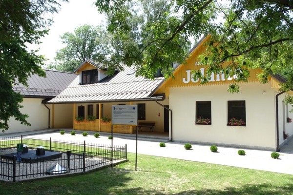 Apartamenty „Jolanta LUX” w Rymanie-Zdroju