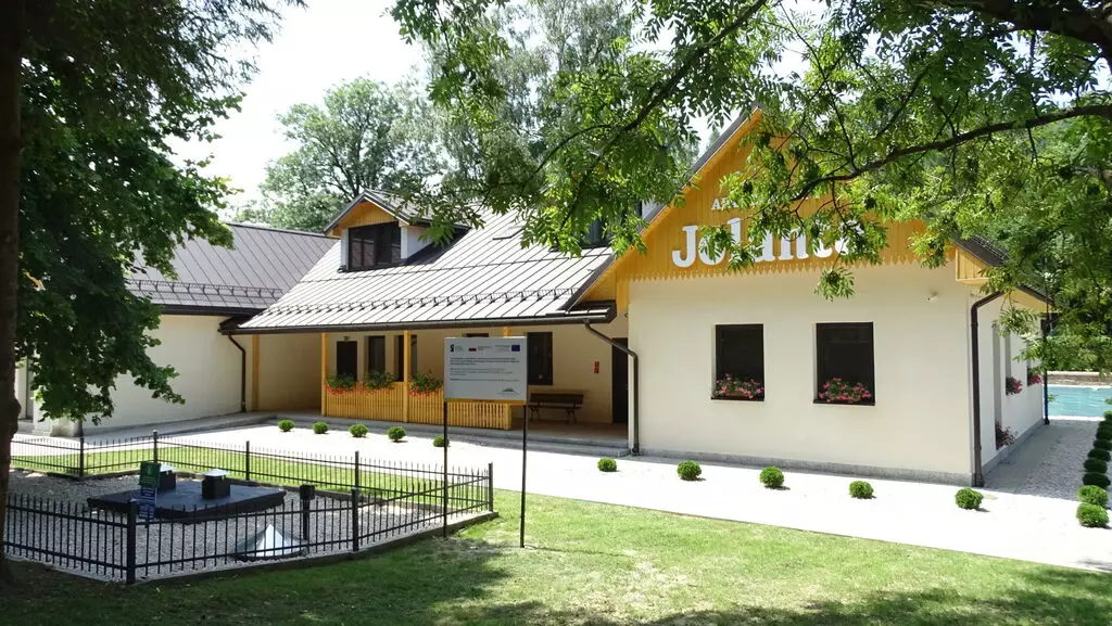 Apartamenty „Jolanta LUX” w Rymanie-Zdroju