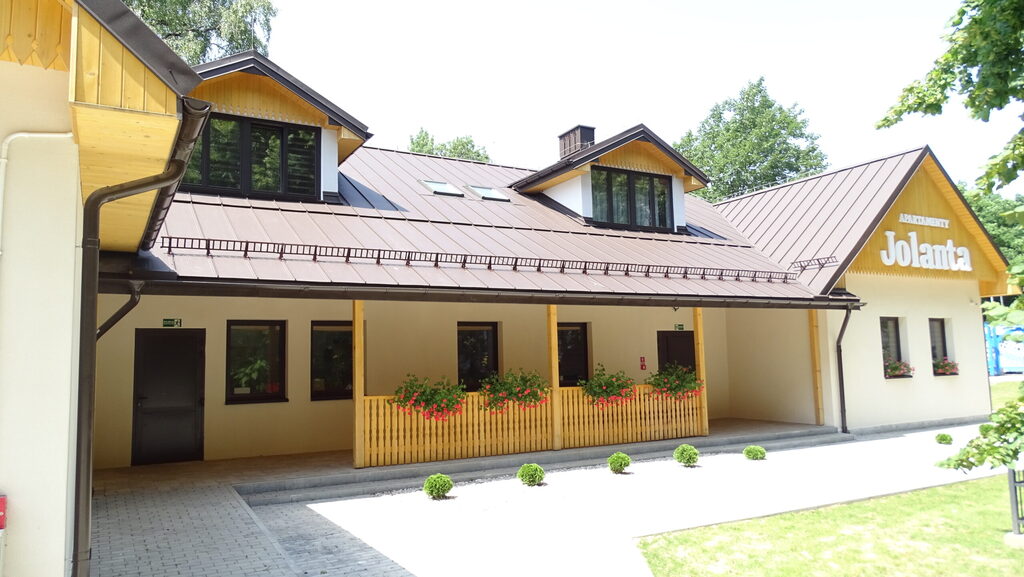 Apartamenty „Jolanta LUX” w Rymanie-Zdroju