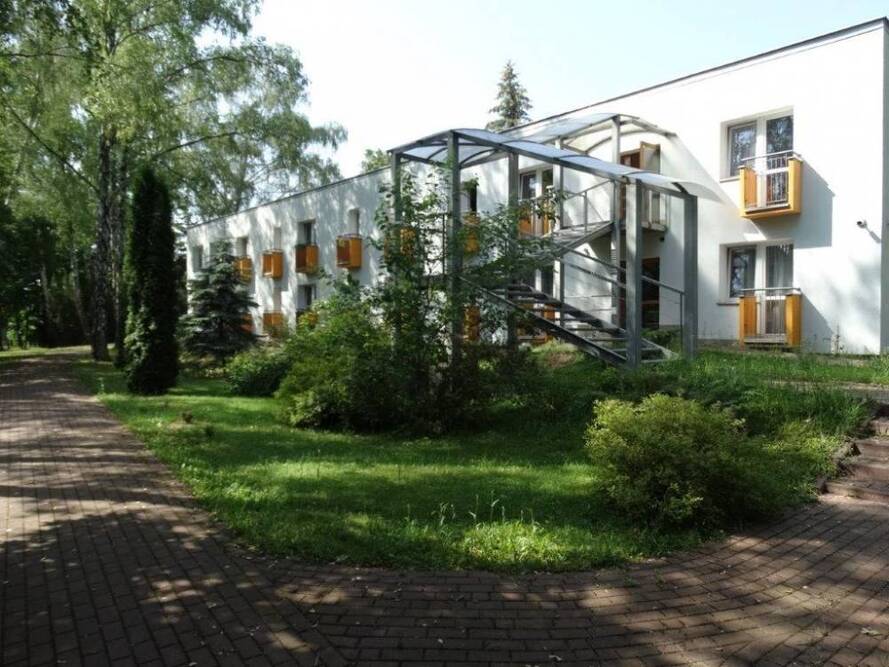 Dom Pomocy Społecznej „Pod Brzozami” w Warszawie