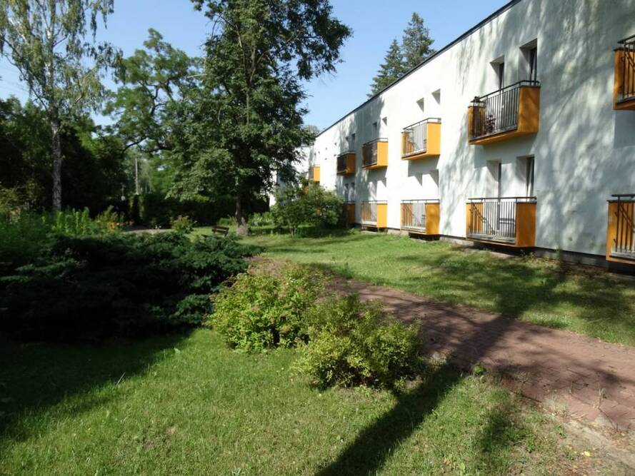 Dom Pomocy Społecznej „Pod Brzozami” w Warszawie