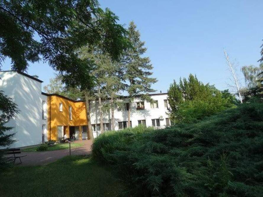 Dom Pomocy Społecznej „Pod Brzozami” w Warszawie