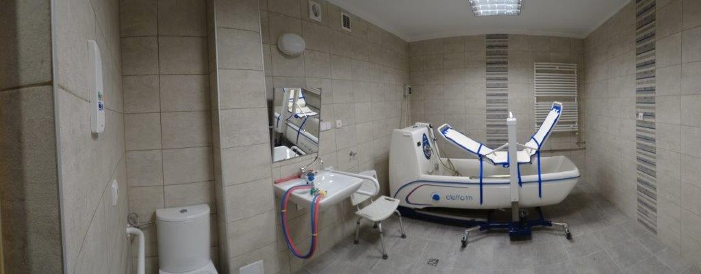 Dom Pomocy Społecznej „Pod Brzozami” w Warszawie