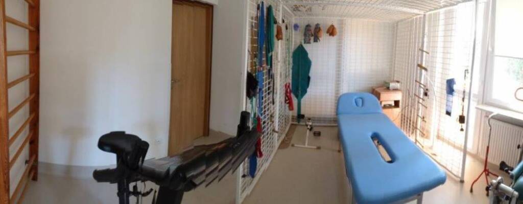 Dom Pomocy Społecznej „Pod Brzozami” w Warszawie