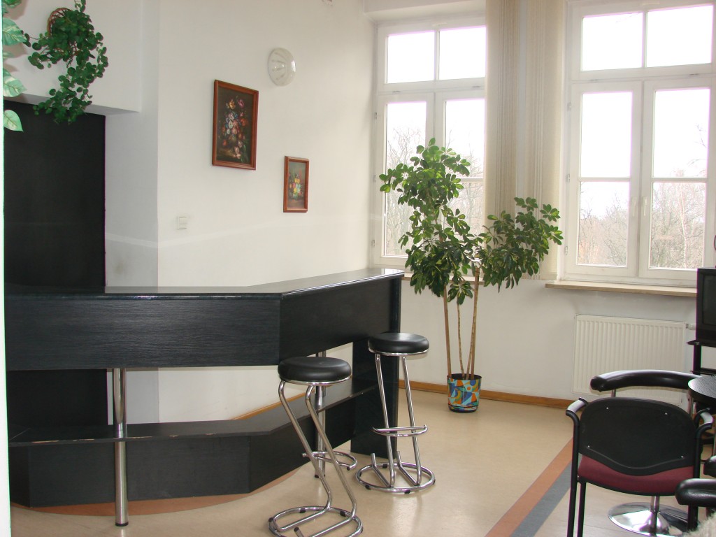 Dom Pomocy Społecznej w Zielonce