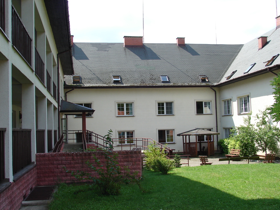 Dom Pomocy Społecznej im. Abp. A. J. Nowowiejskiego w Brwilnie