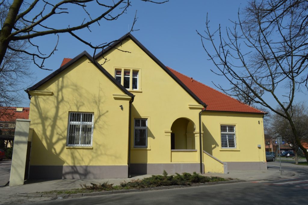 Dom Pomocy Społecznej w Pleszewie