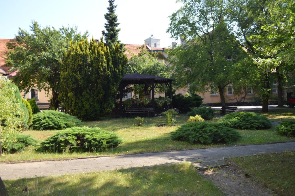 Dom Pomocy Społecznej w Pleszewie