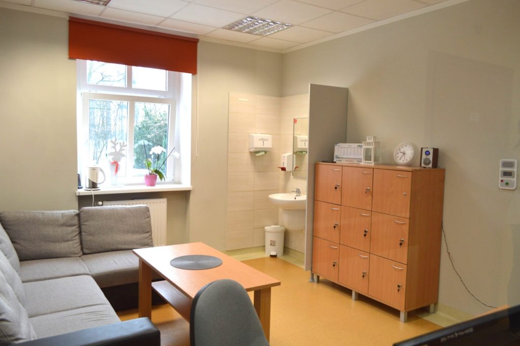 Dom Pomocy Społecznej w Pleszewie