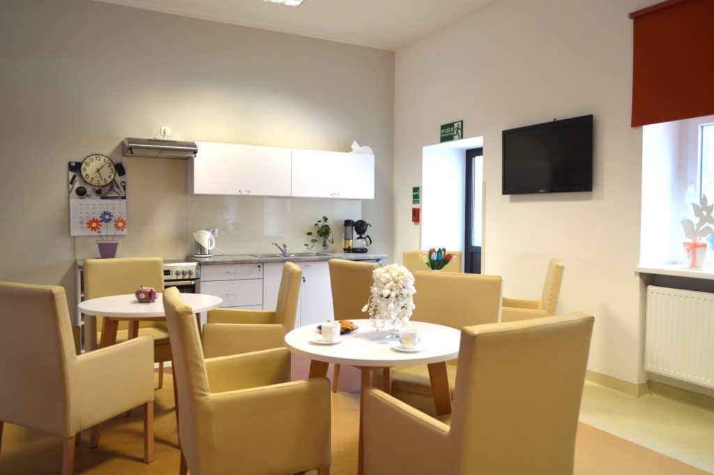 Dom Pomocy Społecznej w Pleszewie