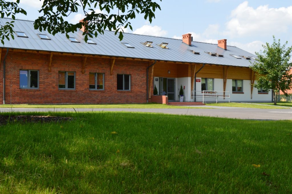 Dom Pomocy Społecznej w Pleszewie