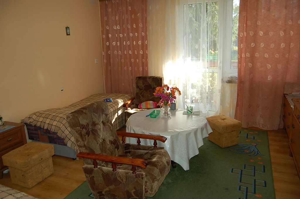 Dom Pomocy Społecznej w Kaliszu