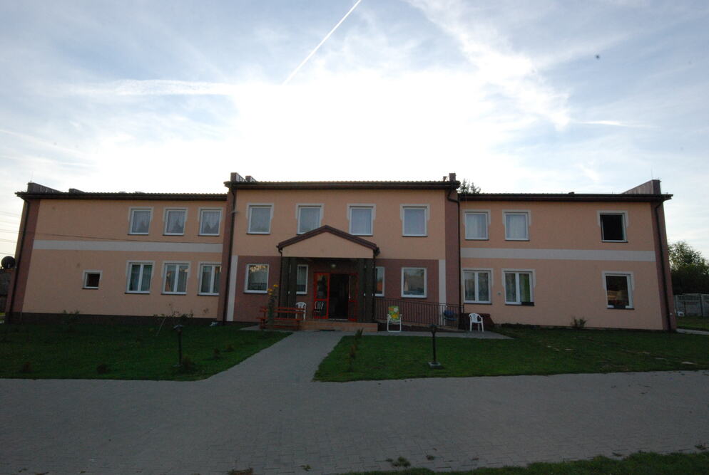 Dom Opieki „Nowela” w Gałkach