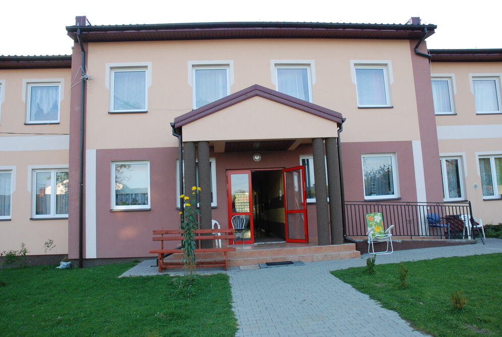 Dom opieki Nowela w Gałkach