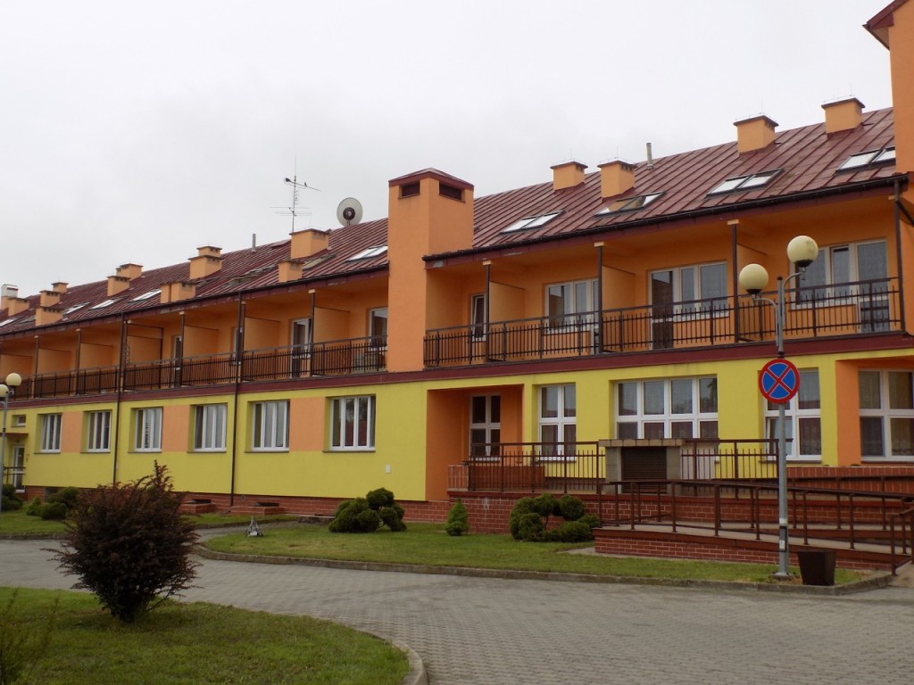 Dom Pomocy Społecznej w Krzyżanowicach