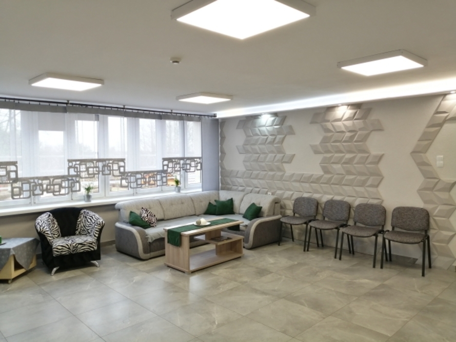 Dom Pomocy Społecznej w Skęczniewie