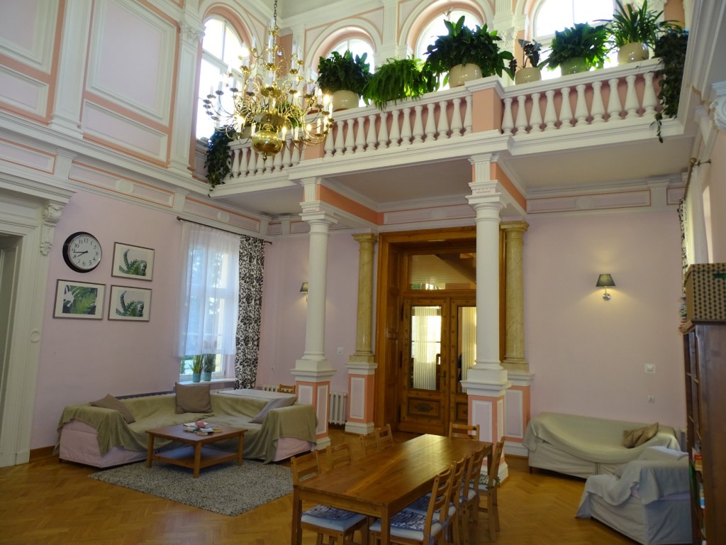 Dom Pomocy Społecznej w Zimnowodzie