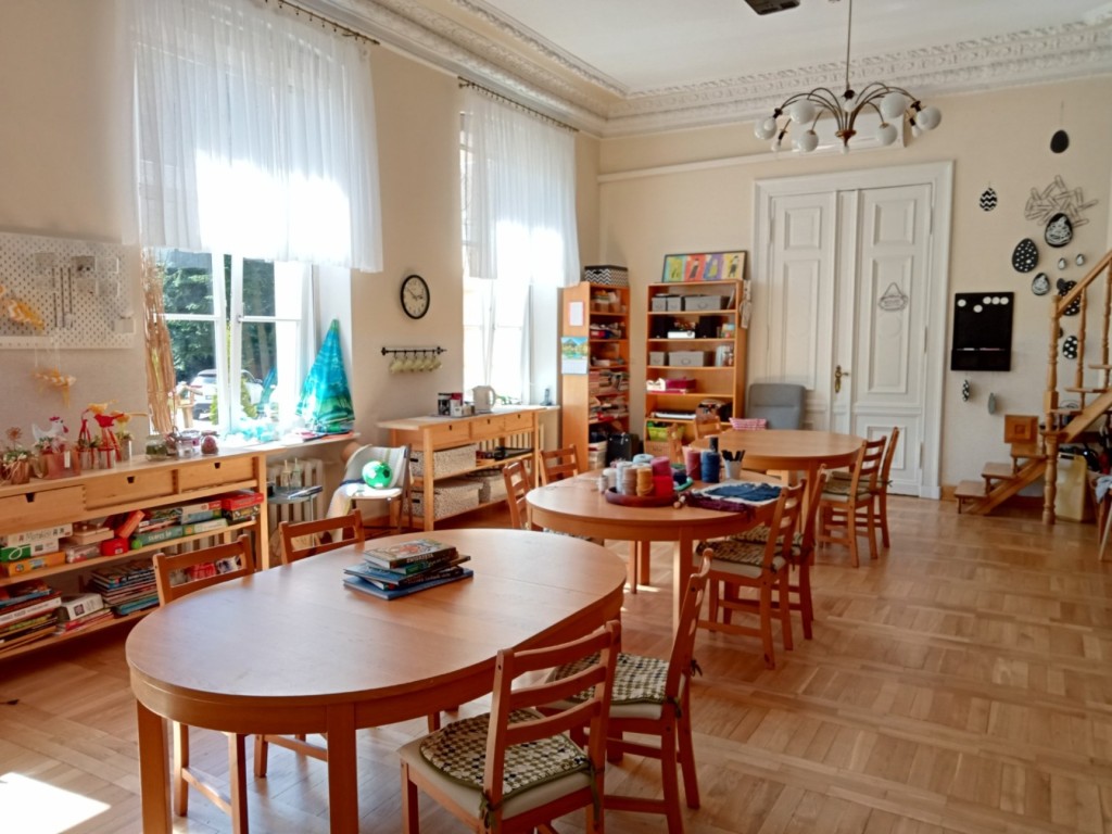 Dom Pomocy Społecznej w Zimnowodzie