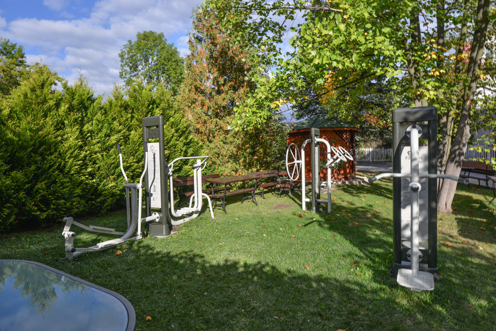 Sanatorium „Zbyszko” w Busku-Zdroju