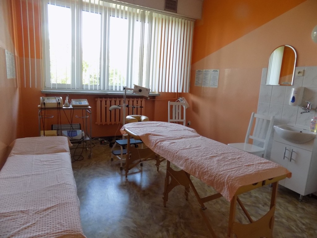 Dom Pomocy Społecznej w Krzyżanowicach