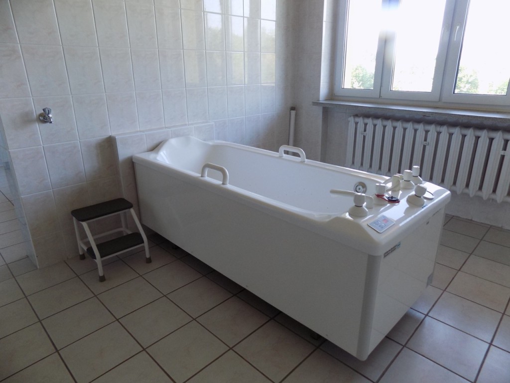 Dom Pomocy Społecznej w Krzyżanowicach