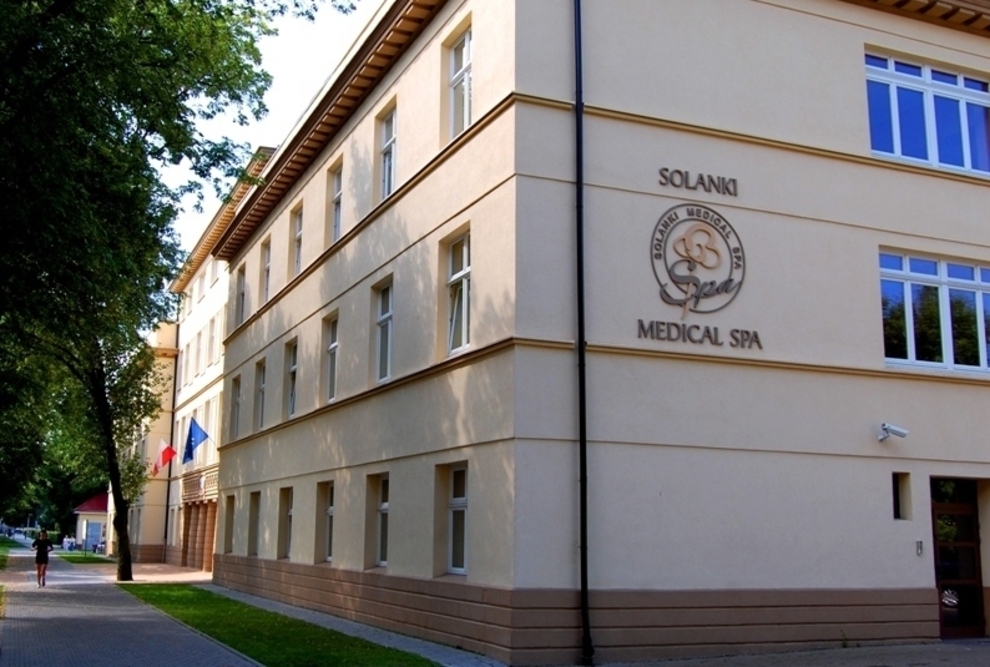 Solanki Medical SPA w Inowrocławiu