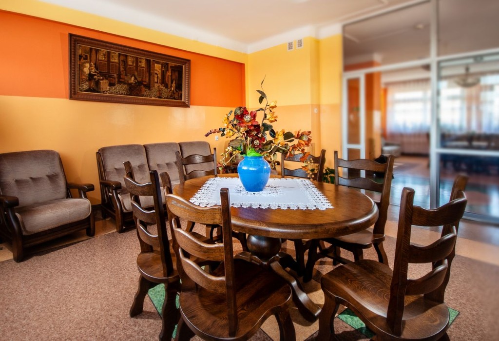 Dom Pomocy Społecznej w Lipsku