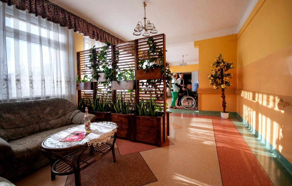 Dom Pomocy Społecznej w Lipsku