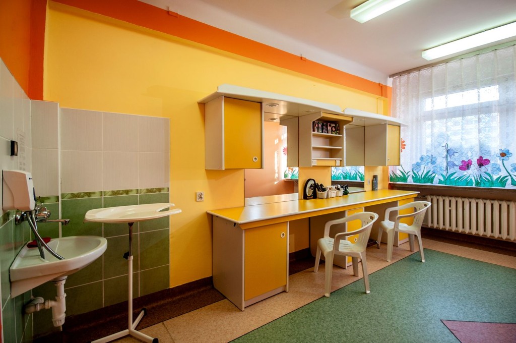 Dom Pomocy Społecznej w Lipsku