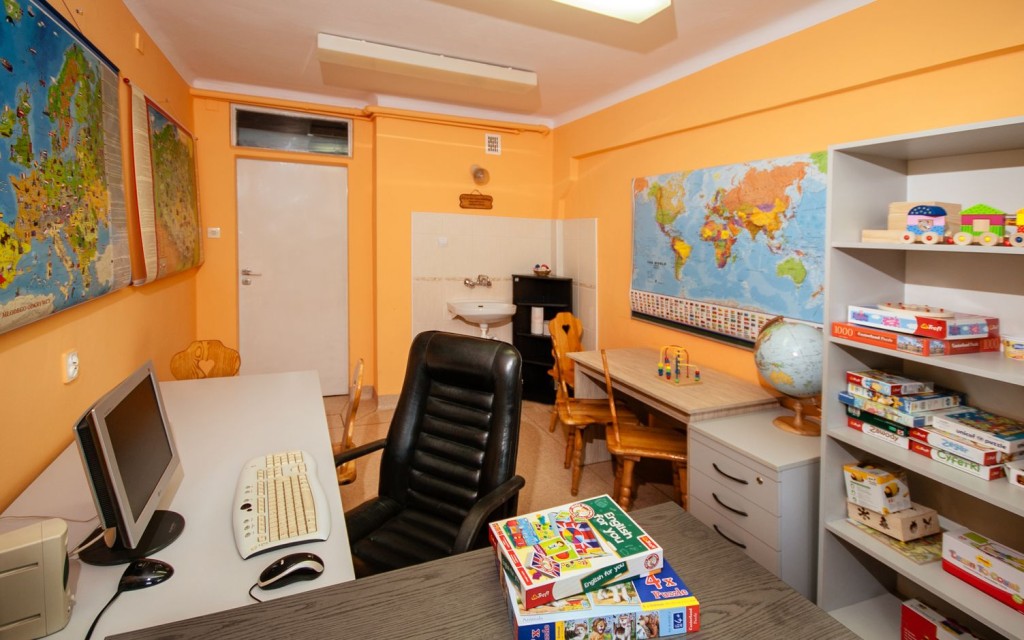 Dom Pomocy Społecznej w Lipsku