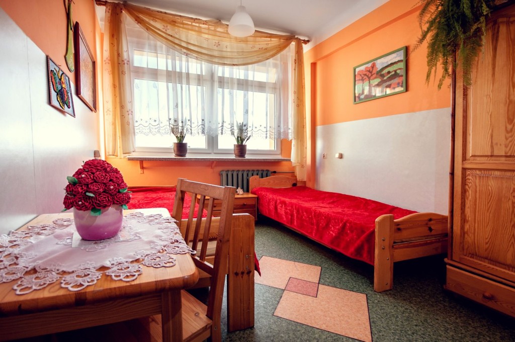 Dom Pomocy Społecznej w Lipsku