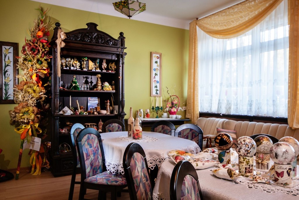 Dom Pomocy Społecznej w Lipsku