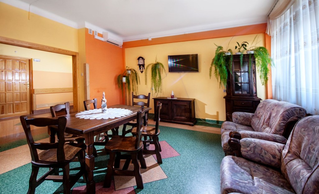 Dom Pomocy Społecznej w Lipsku