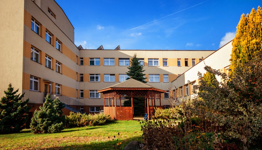 Dom Pomocy Społecznej w Lipsku