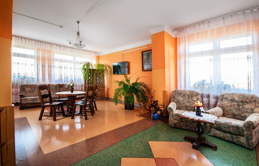 Dom Pomocy Społecznej w Lipsku