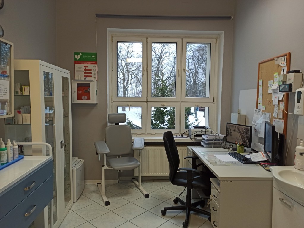 Dom Pomocy Społecznej w Rzadkowie