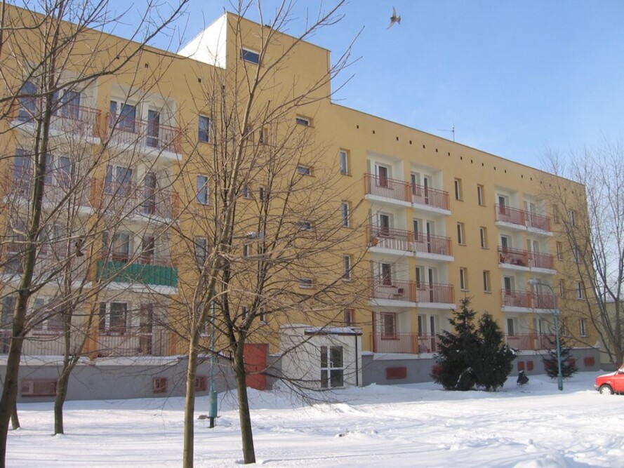 Dom Pomocy Społecznej „Weterana Walki i Pracy” w Radomiu