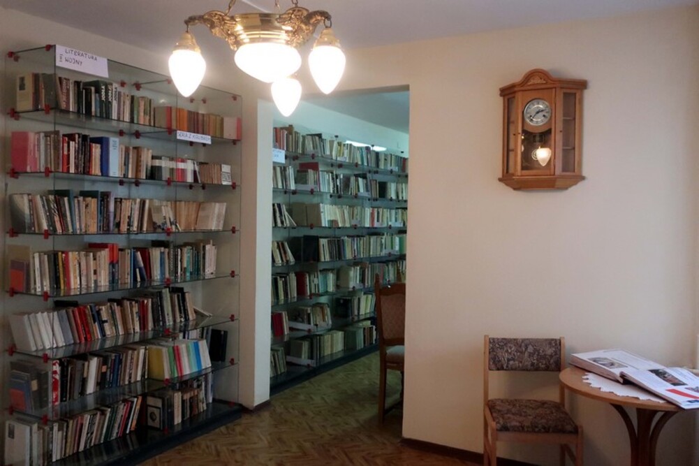 Dom Pomocy Społecznej „Weterana Walki i Pracy” w Radomiu